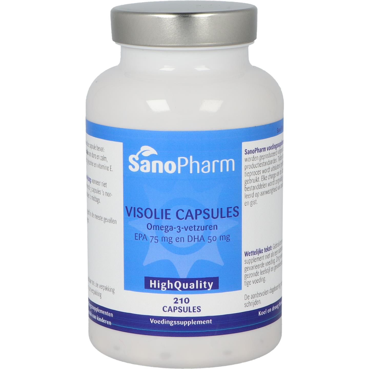 High Quality Visolie capsules