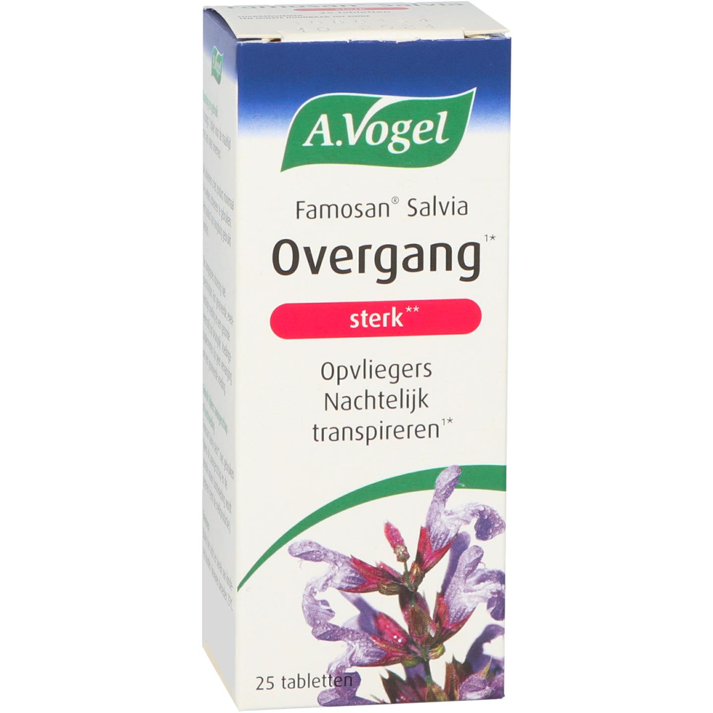 Famosan Salvia Sterk afbeelding 1