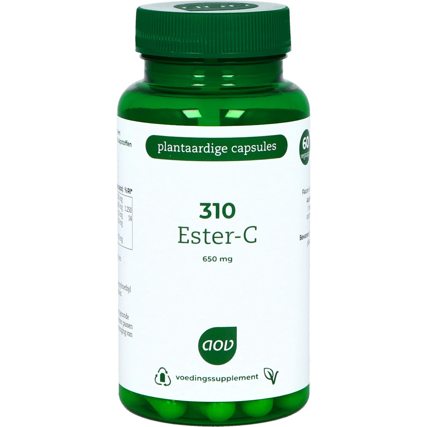 310 Ester-C afbeelding 1