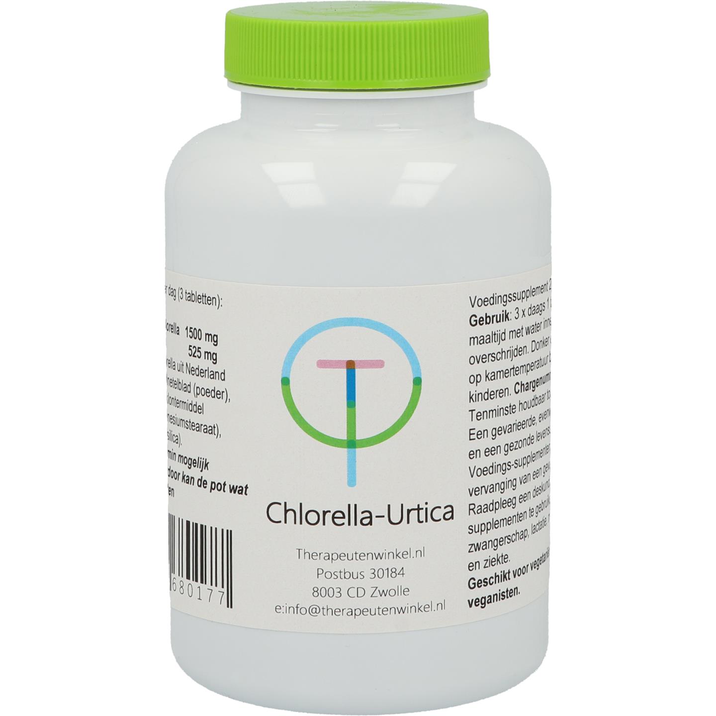 Chlorella-Urtica afbeelding