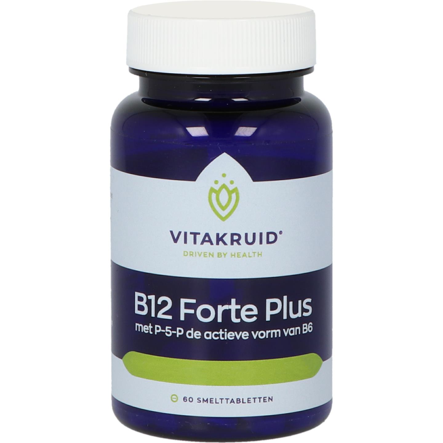 B12 Forte Plus afbeelding