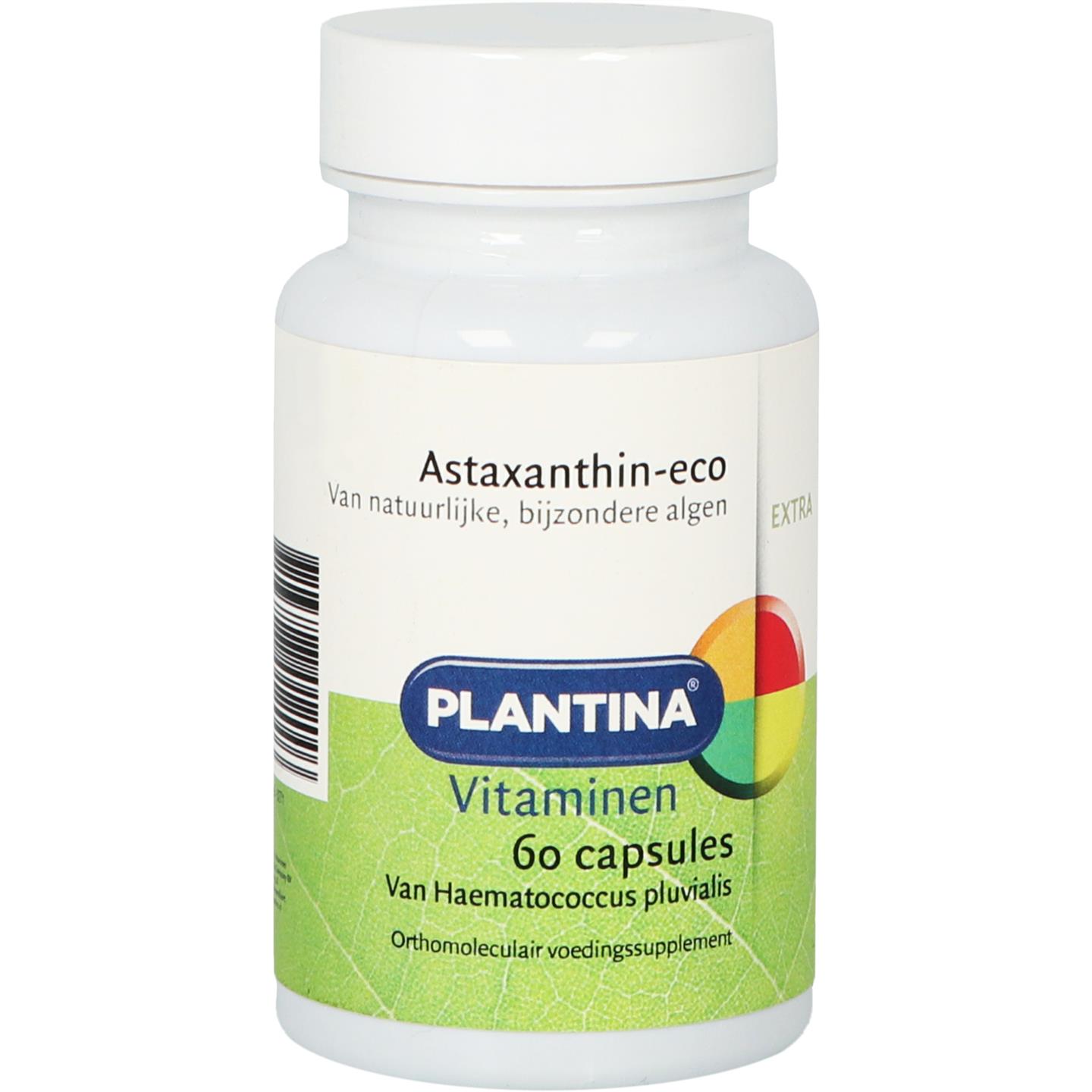 Astaxanthin-eco afbeelding
