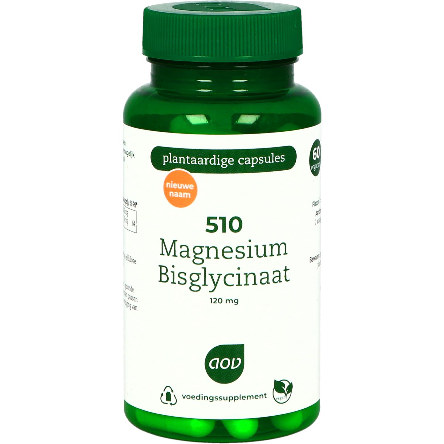 510 Magnesium Bisglycinaat afbeelding
