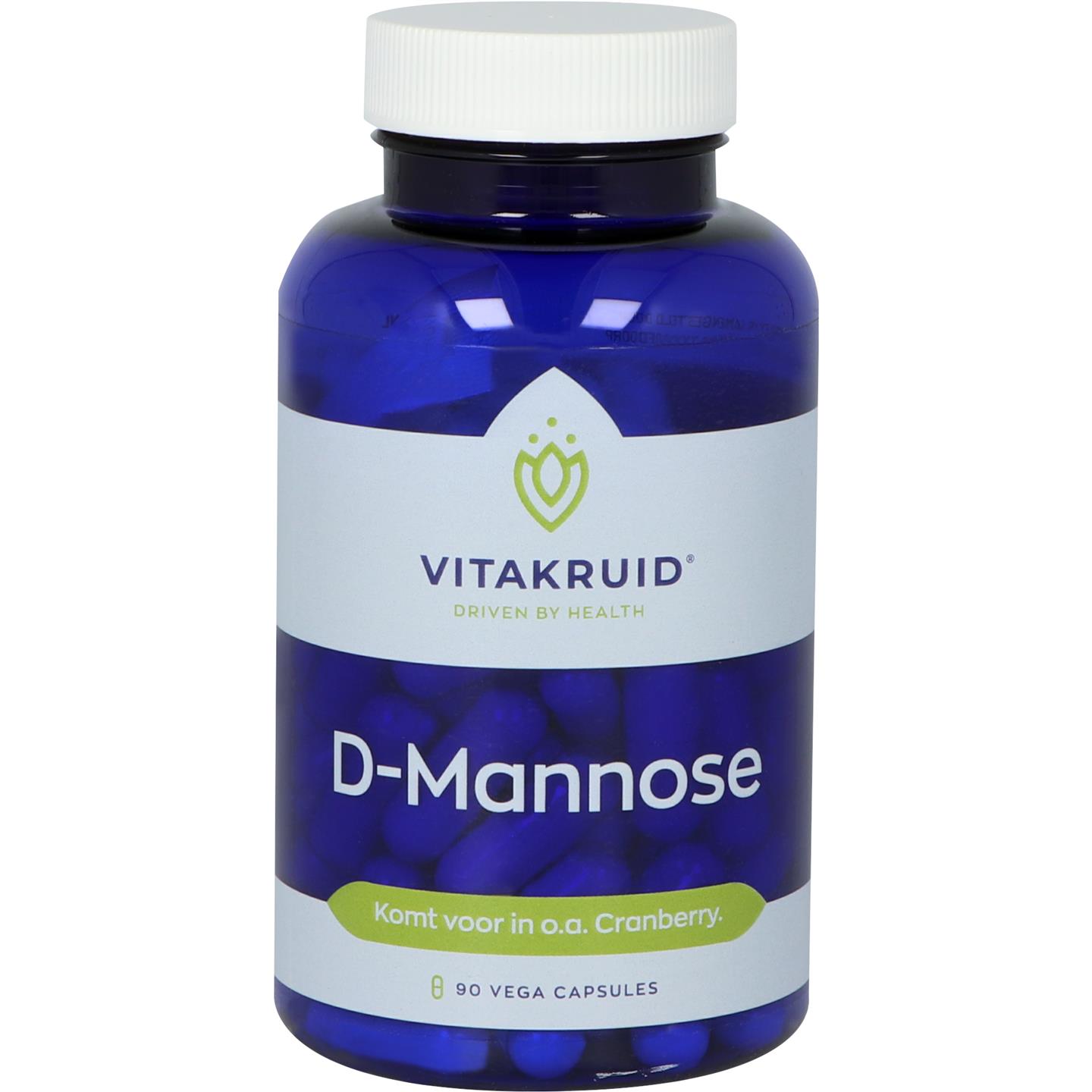 D-Mannose afbeelding