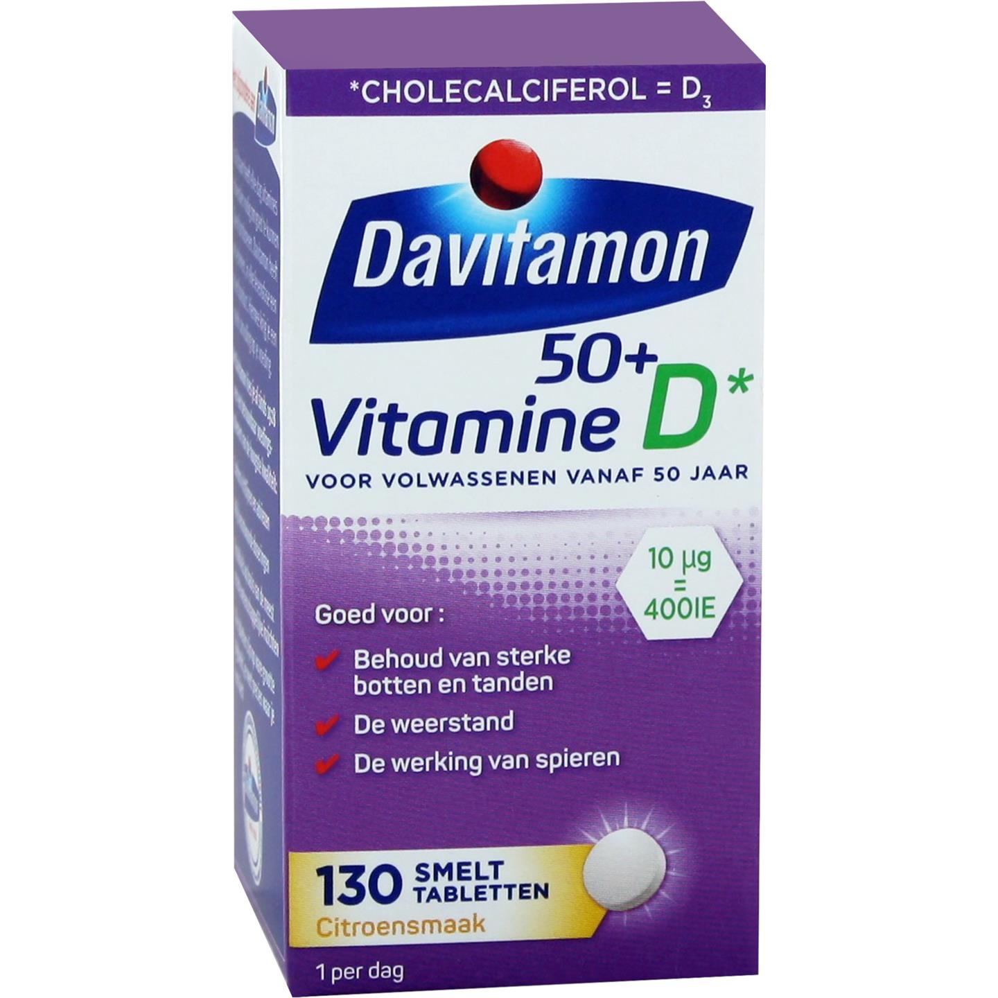 50+ Vitamine D afbeelding