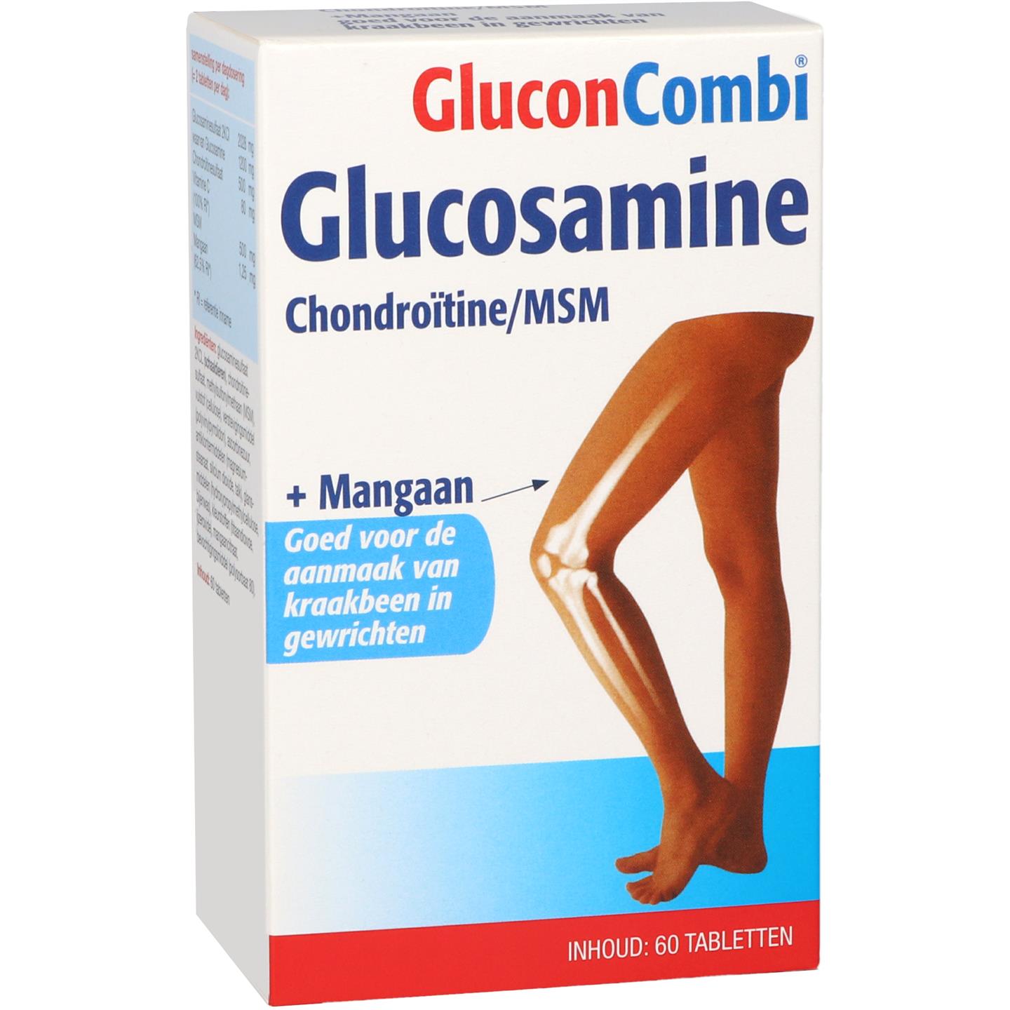 GluconCombi Glucosamine afbeelding