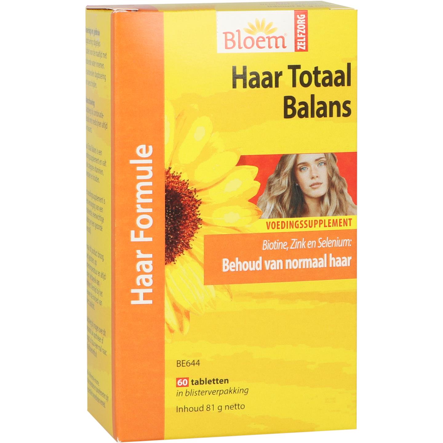 Haar Totaal Balans afbeelding