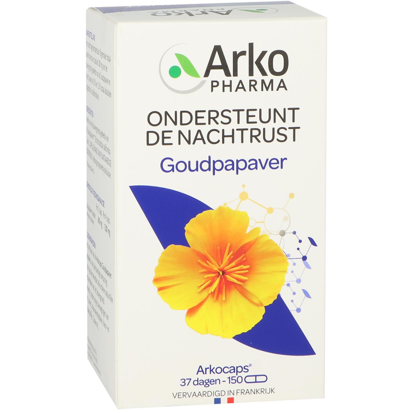 Goudpapaver afbeelding