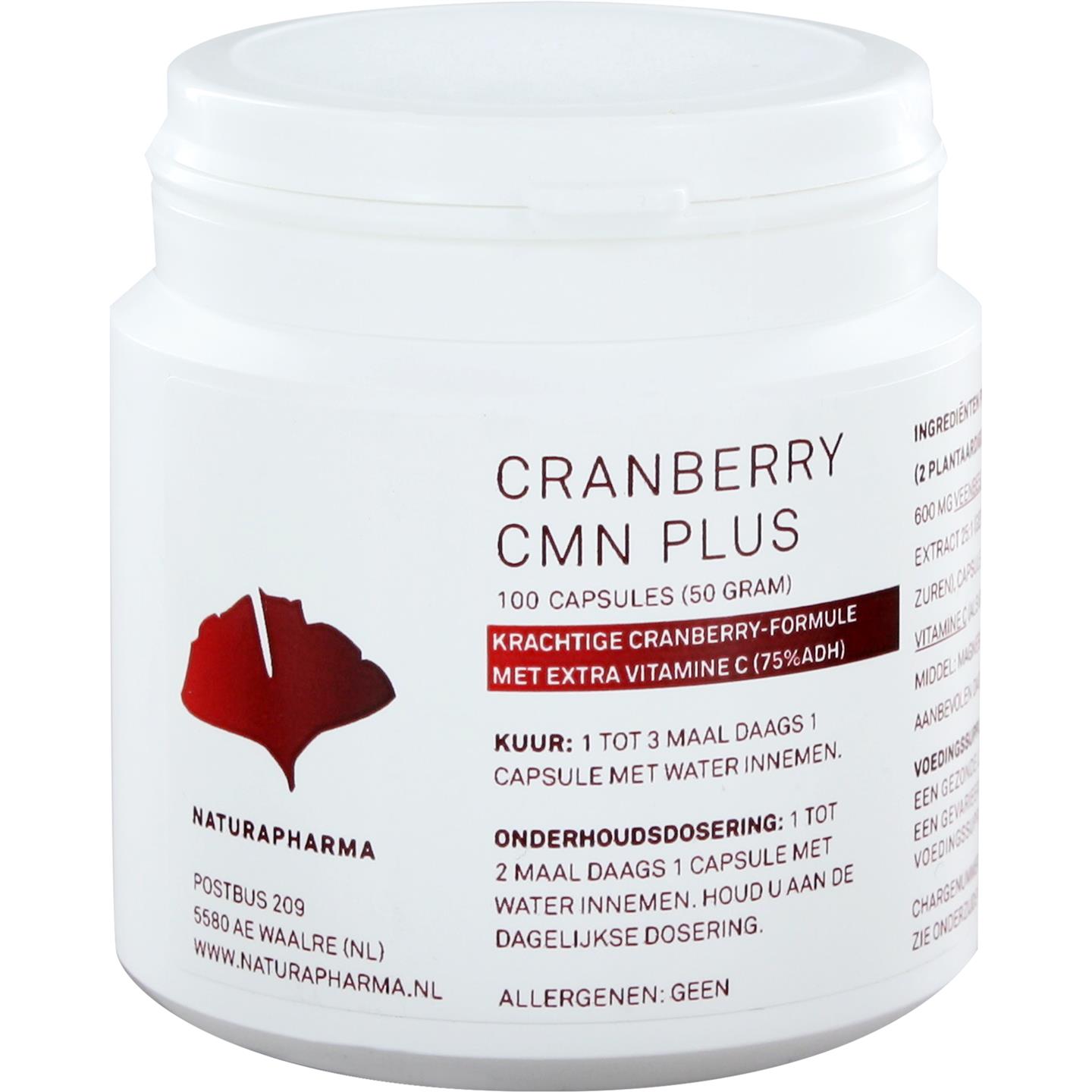 Cranberry CMN Plus afbeelding