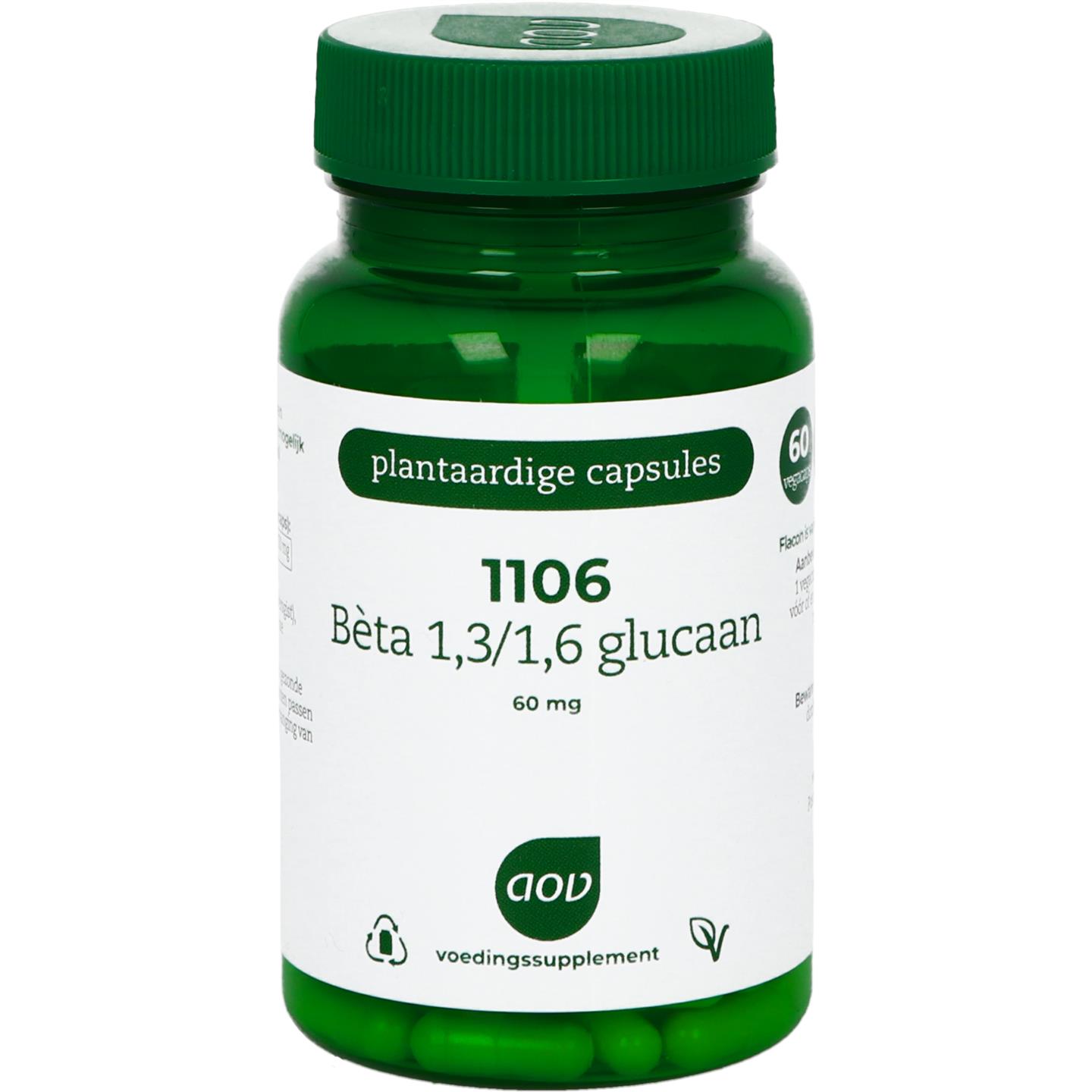 1106 Bèta 1,3/1,6 glucaan afbeelding