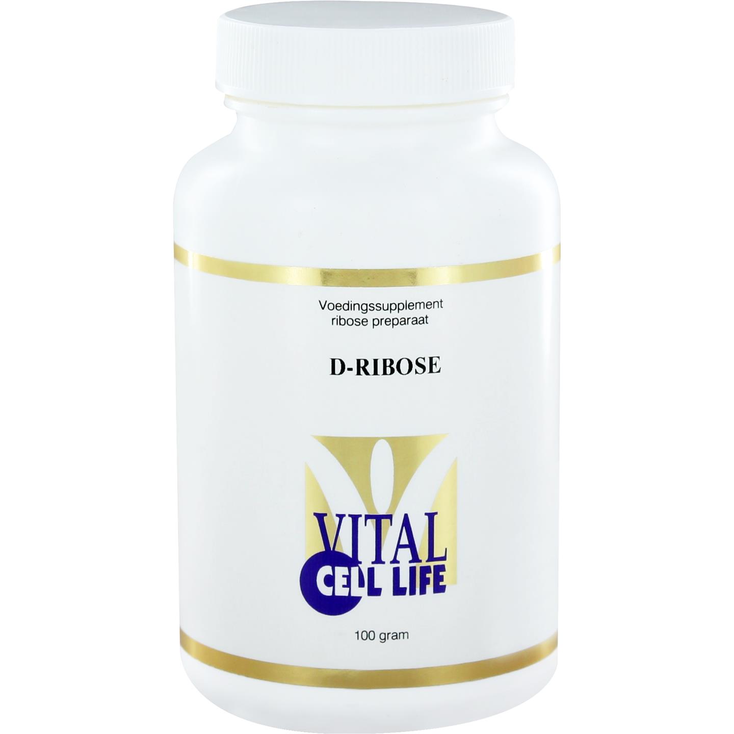 D-Ribose afbeelding