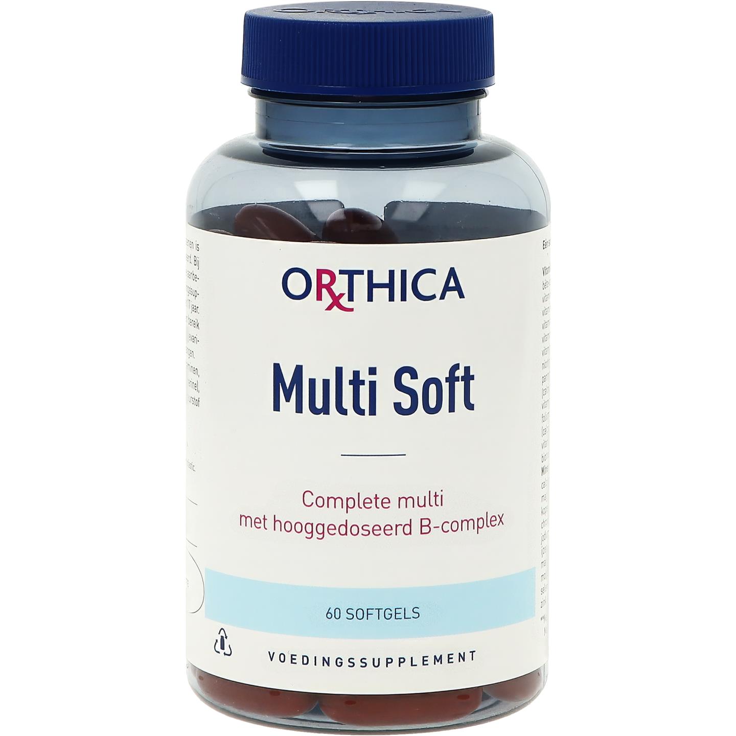 Orthica Multi Soft 60 softgels