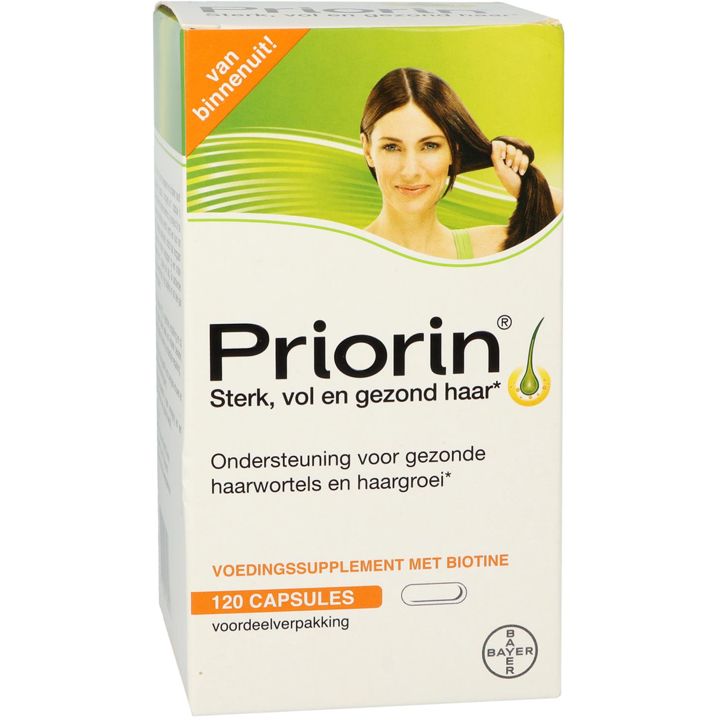 Priorin afbeelding