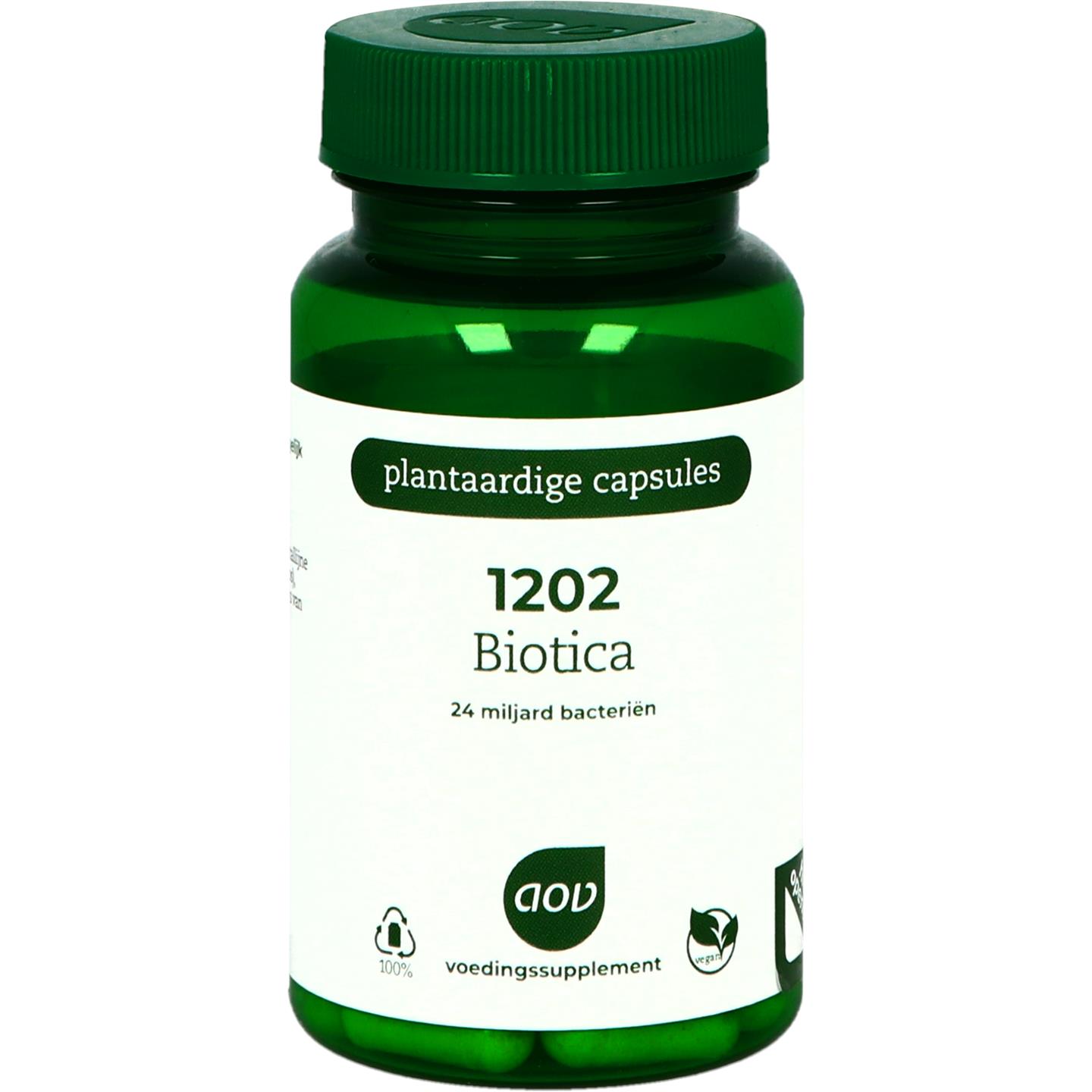 1202 Biotica 24 miljard bacteriën