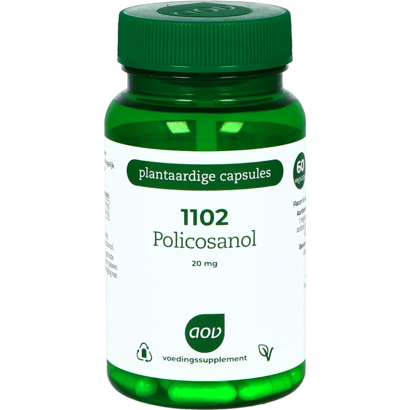 1102 Policosanol afbeelding