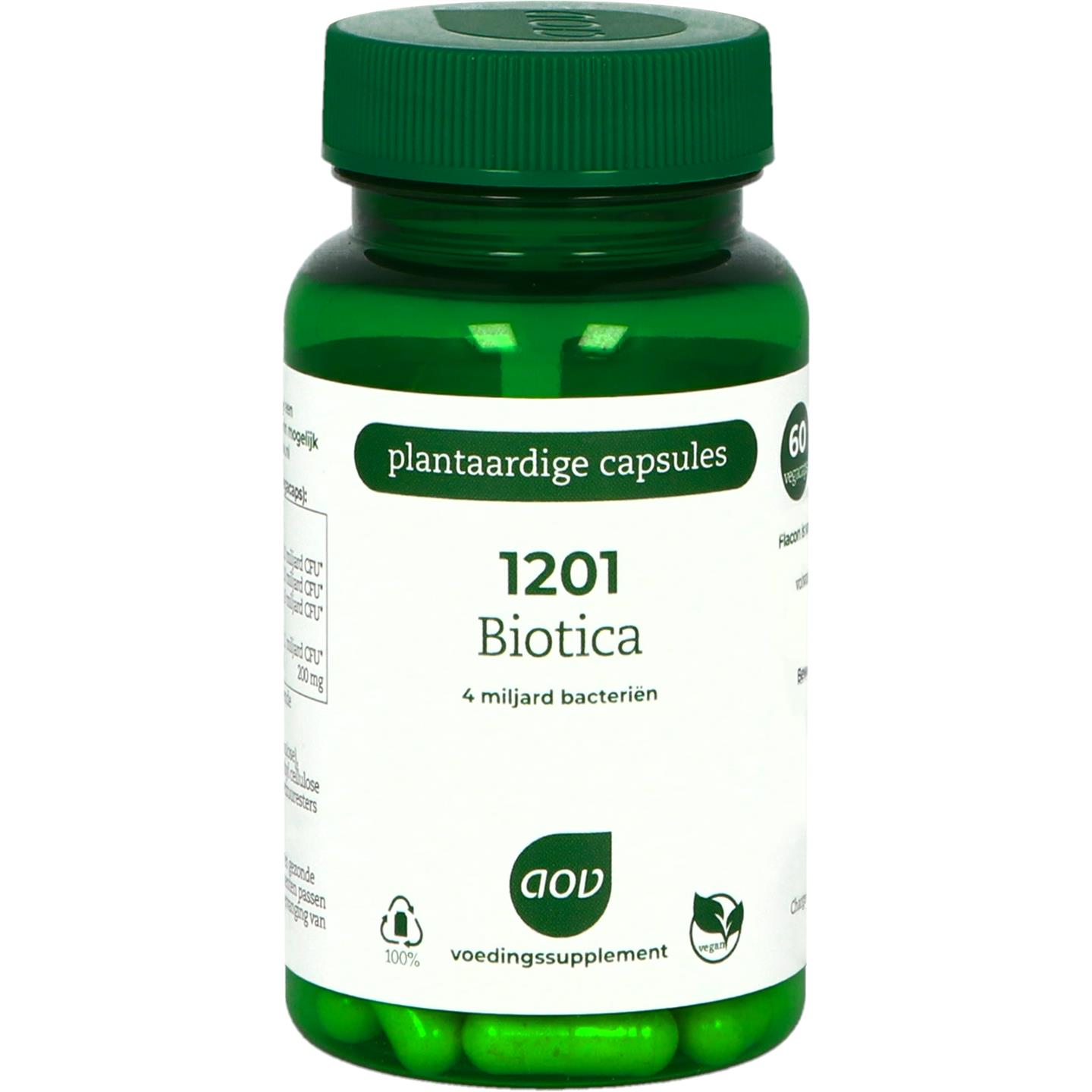 1201 Biotica 4 miljard bacteriën