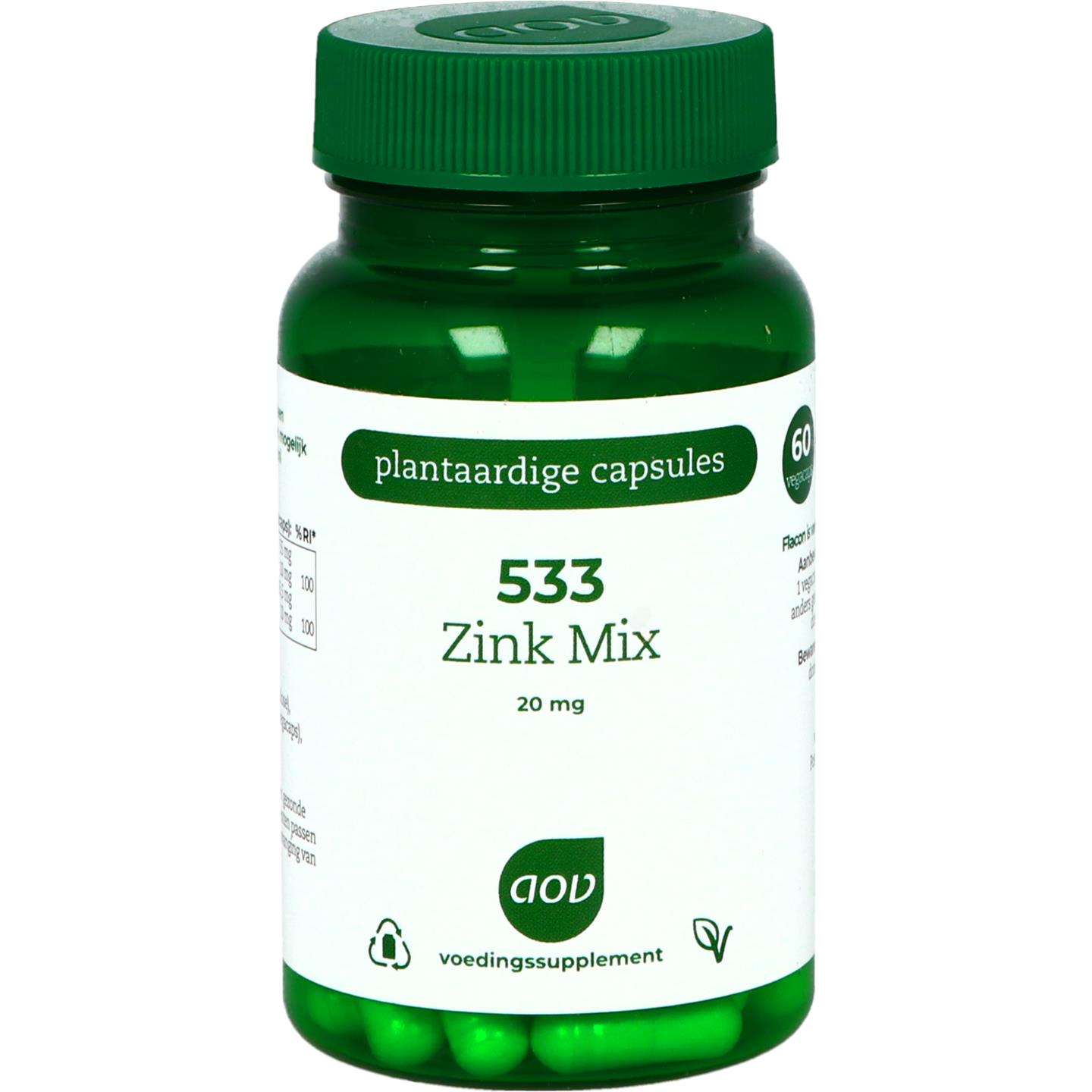 533 Zink Mix afbeelding