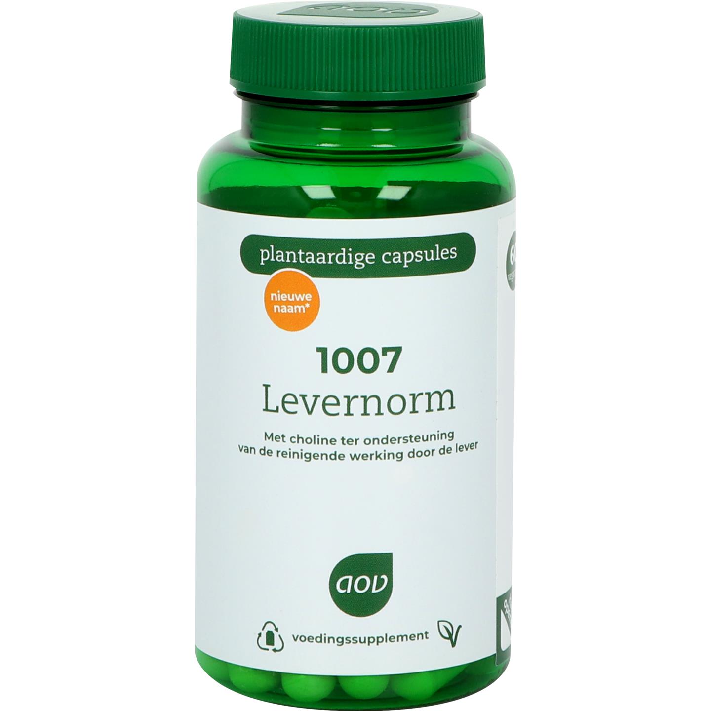 1007 Levernorm afbeelding 1
