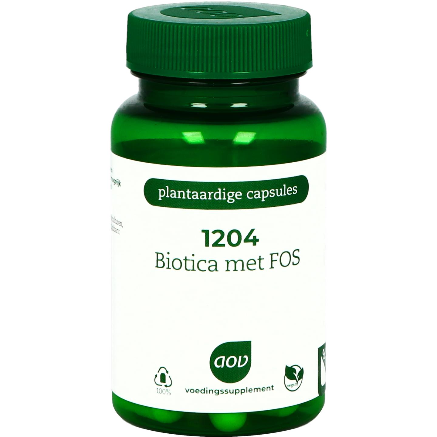 1204 Biotica met FOS afbeelding 1