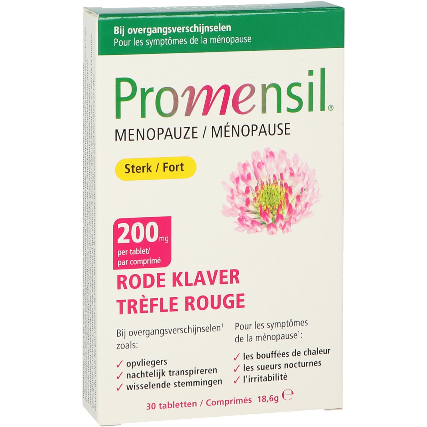 Menopauze Sterk afbeelding