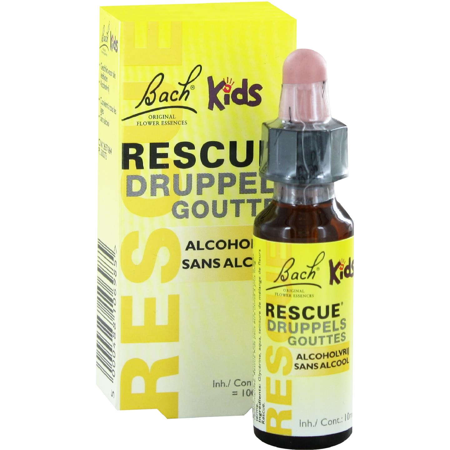 Rescue druppels Kids afbeelding