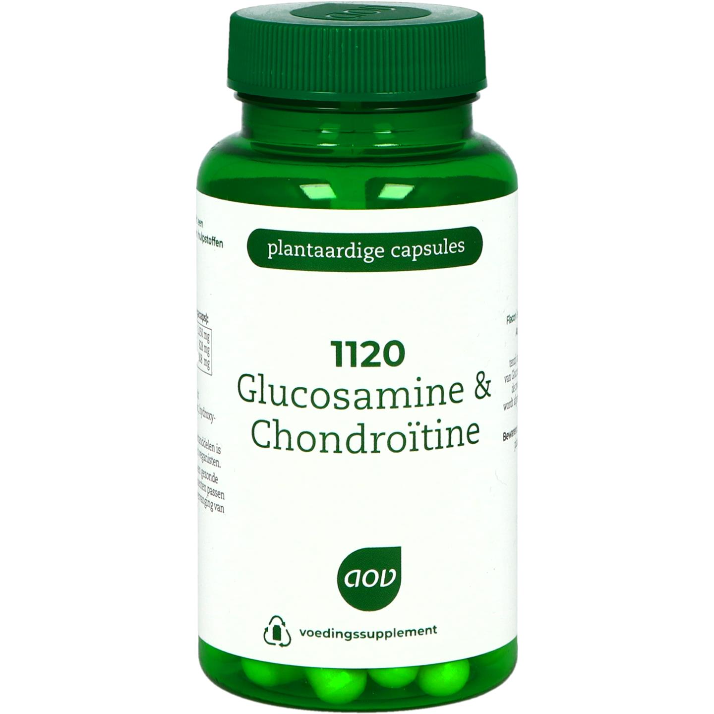 1120 Glucosamine & Chondroïtine afbeelding 1