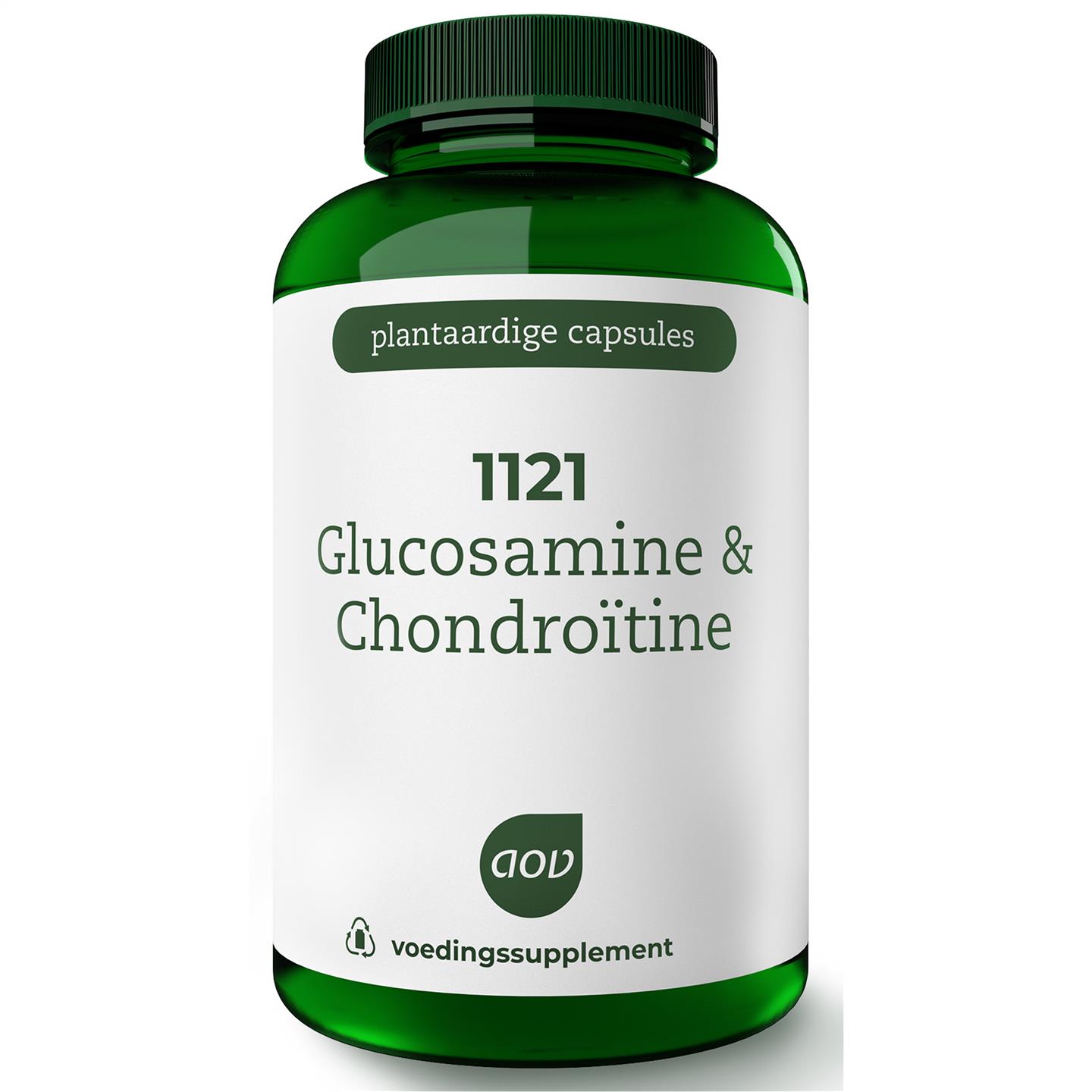 1121 Glucosamine & Chondroïtine afbeelding 1