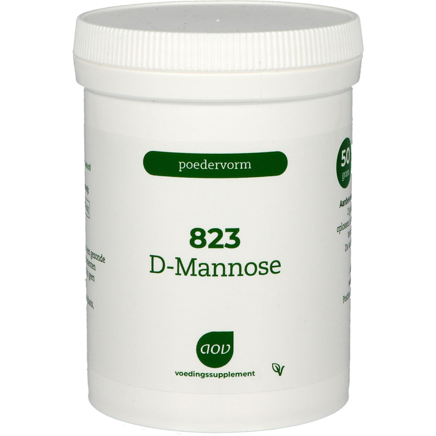 823 D-Mannose afbeelding 1