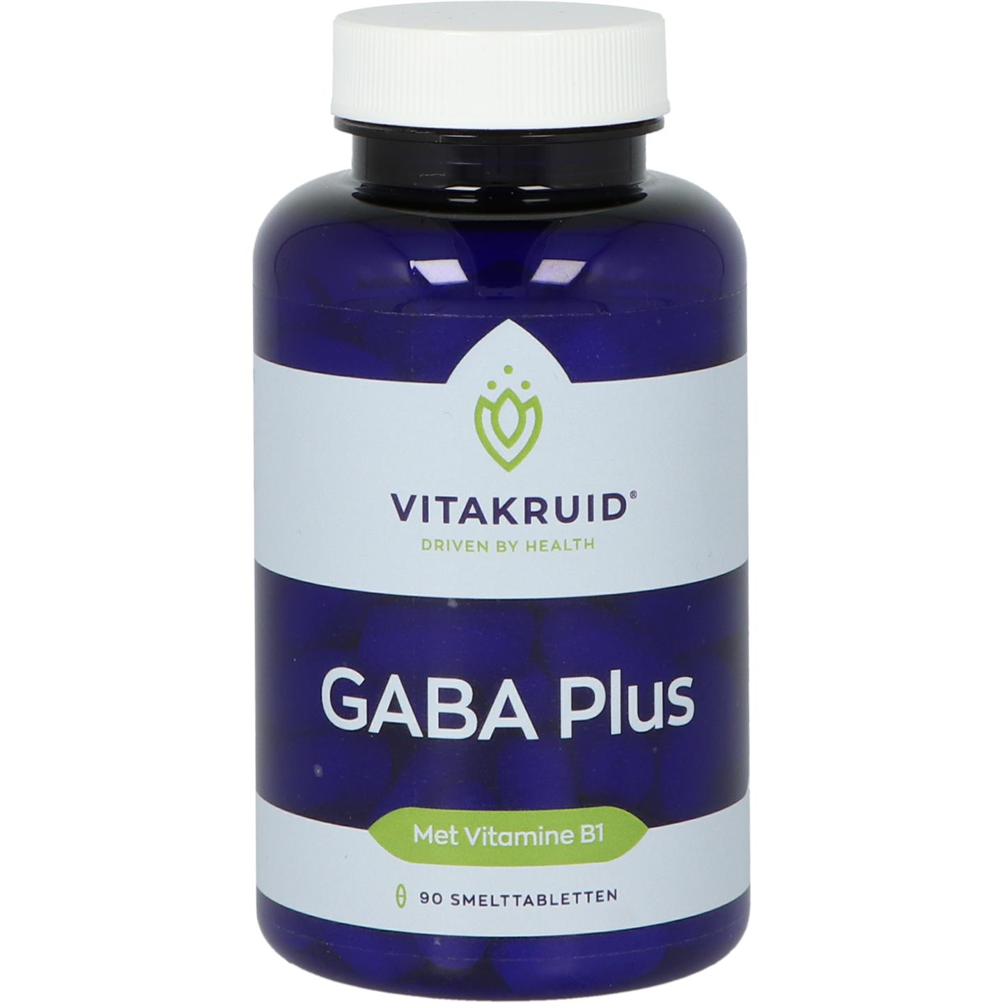 GABA Plus afbeelding