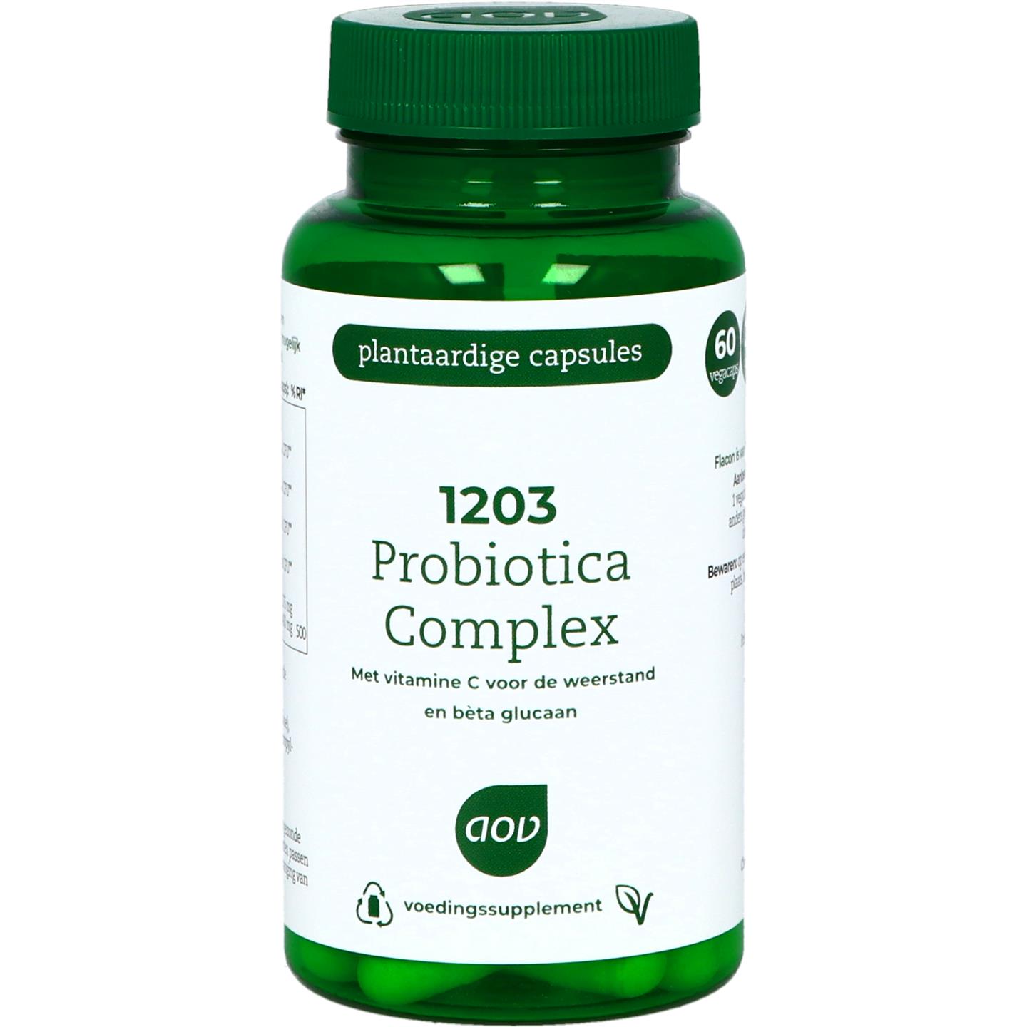 1203 Probiotica complex afbeelding 1