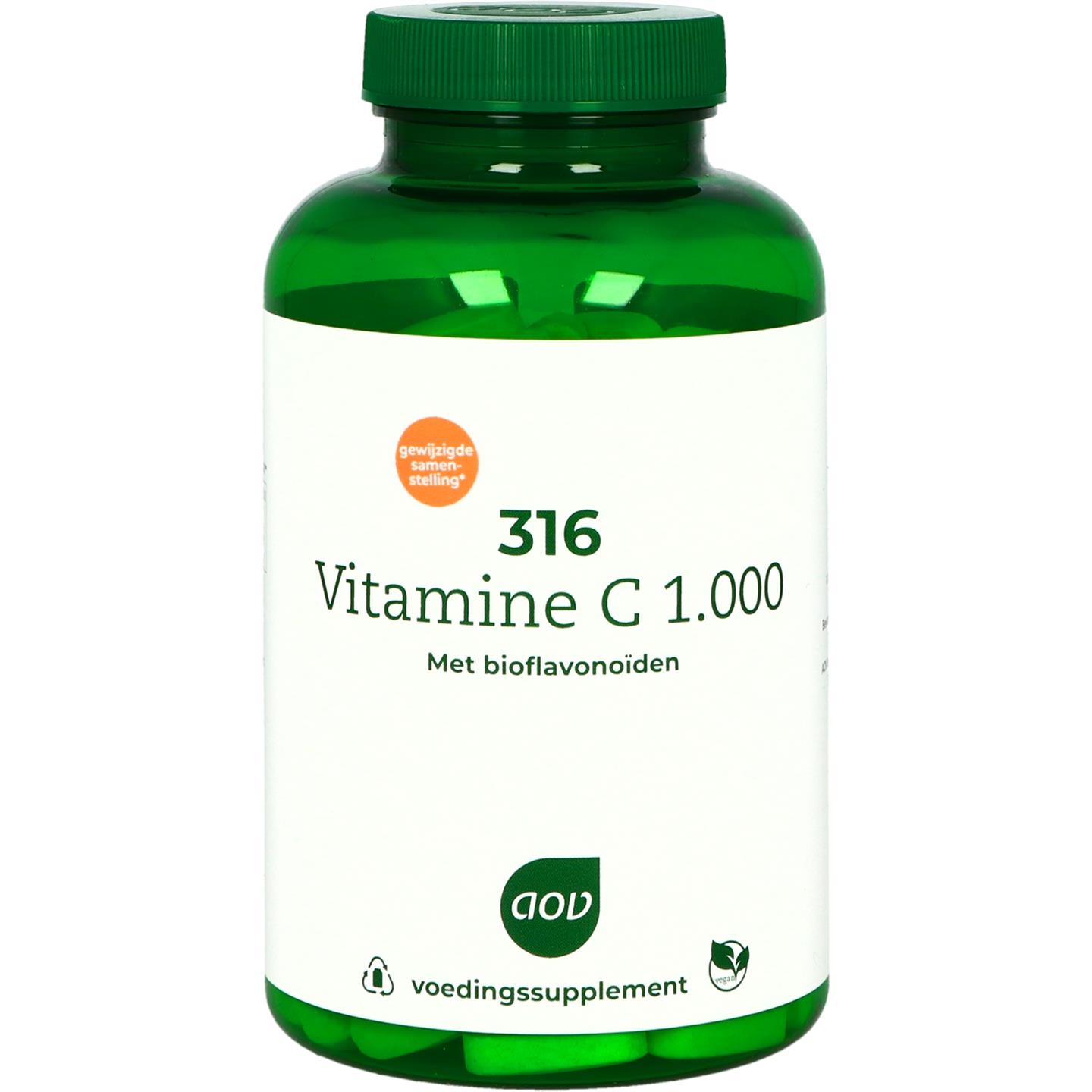 316 Vitamine C 1000 afbeelding 1