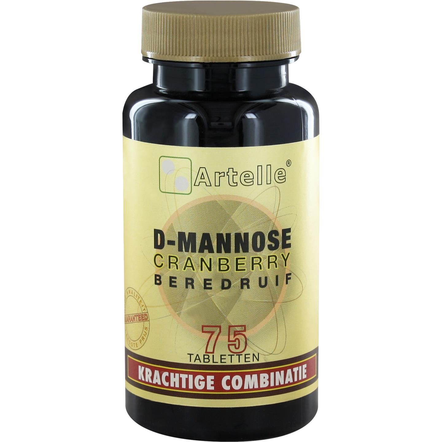 D-Mannose Cranberry Beredruif afbeelding