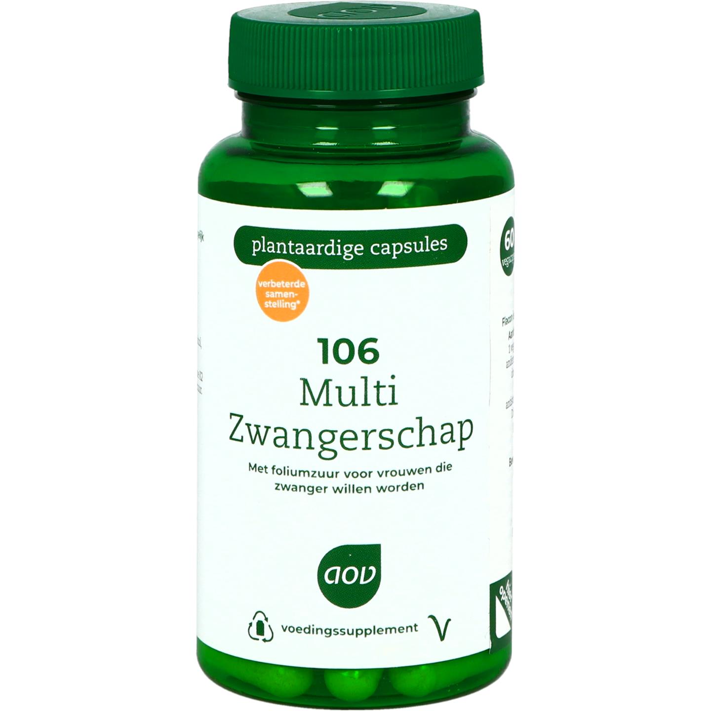 106 Multi Zwangerschap afbeelding