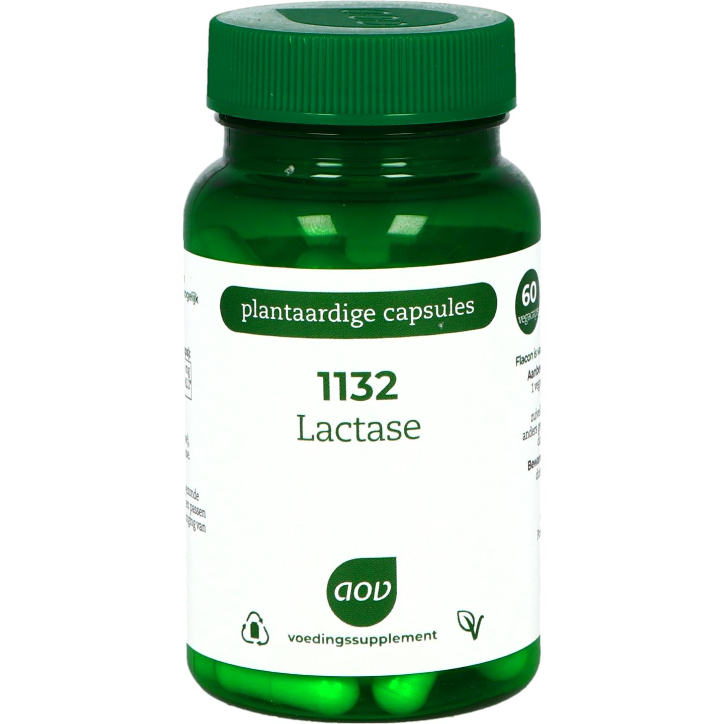 1132 Lactase afbeelding