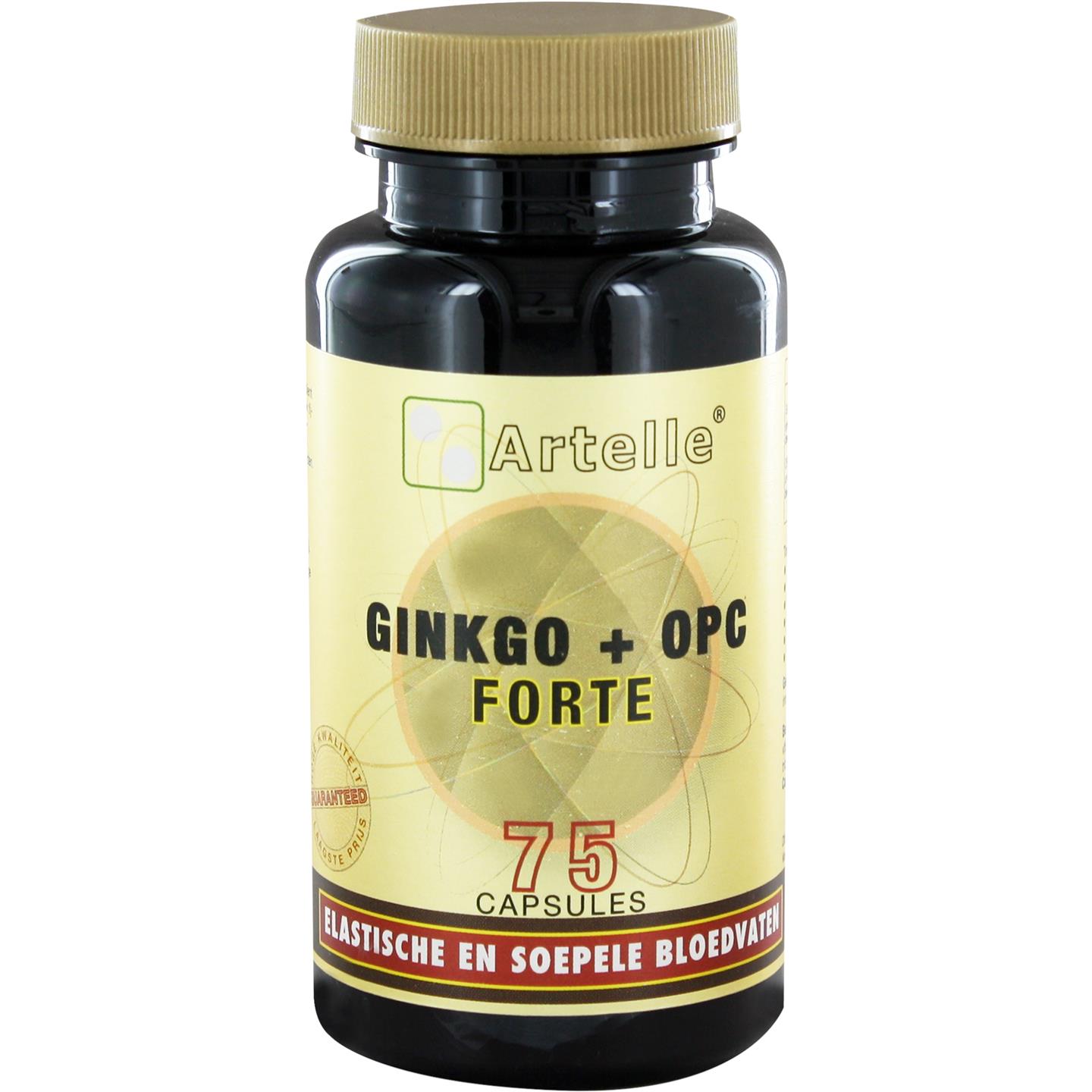 Ginkgo + OPC Forte afbeelding