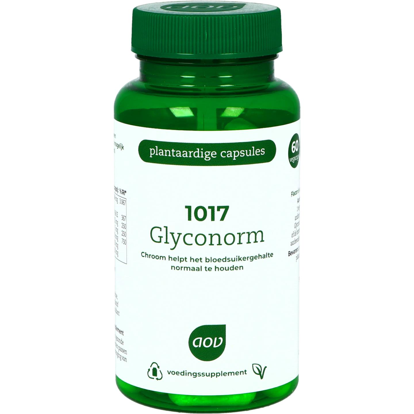 1017 Glyconorm afbeelding