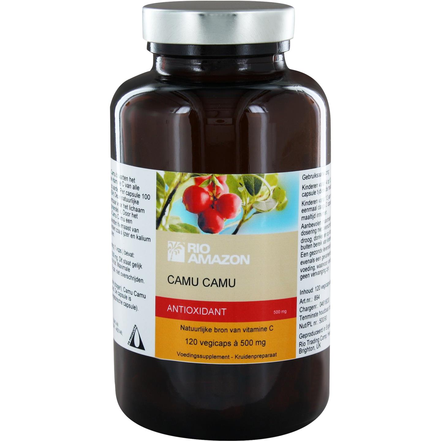 Camu Camu afbeelding