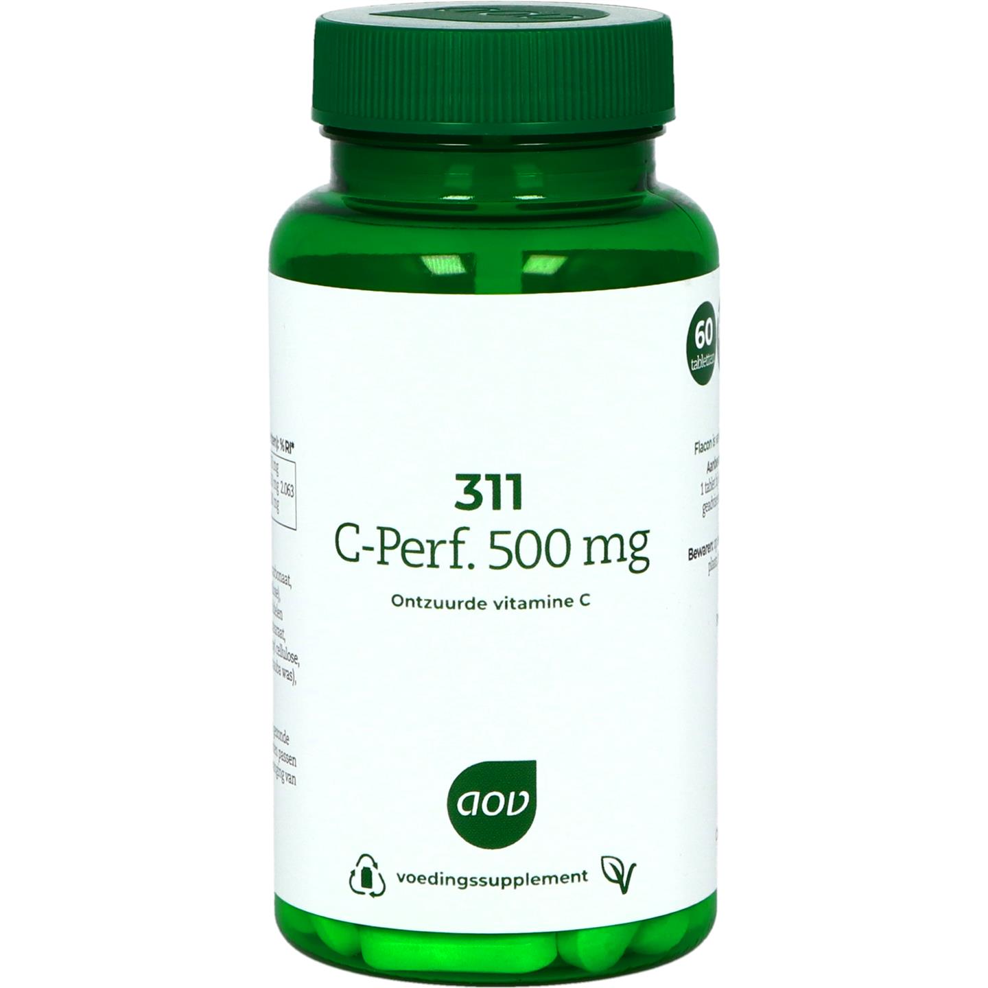 AOV C-Perf. (500 mg) 311 60 tabletten
