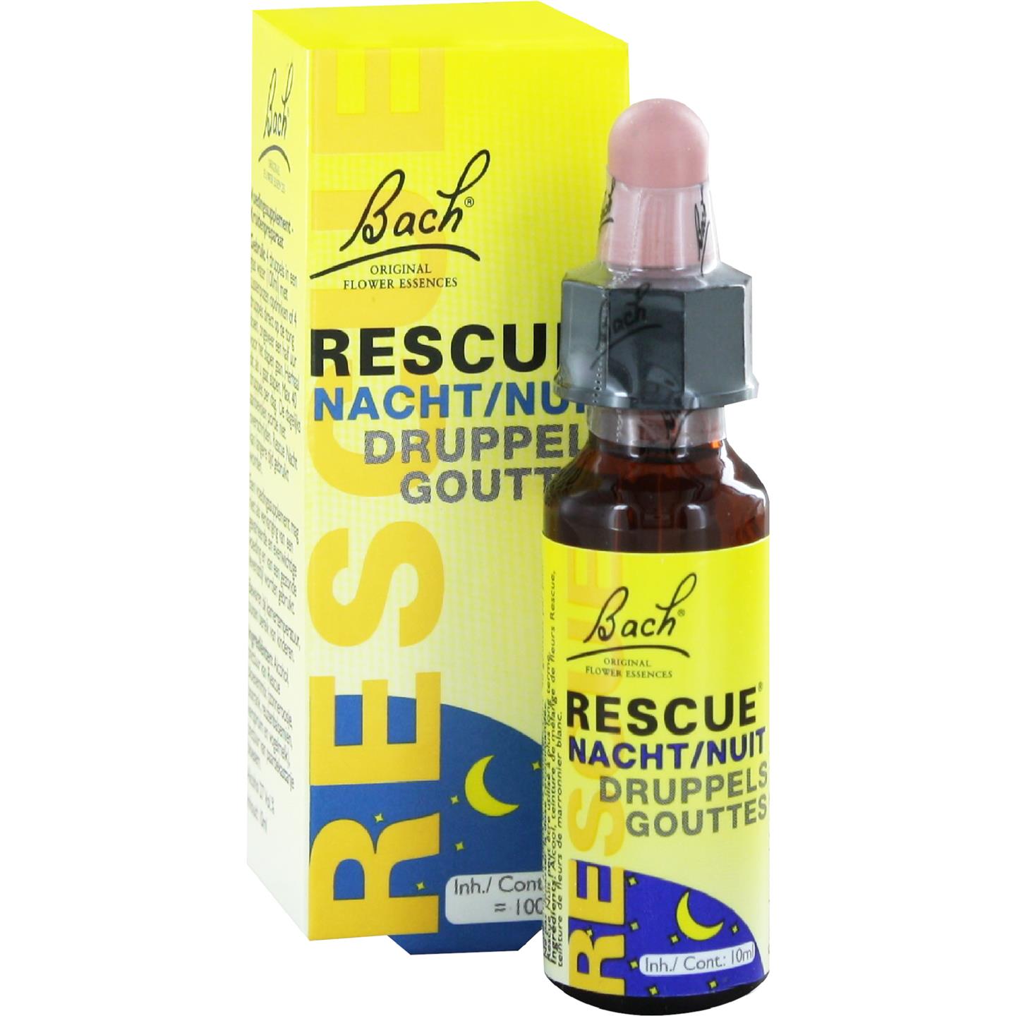 Rescue Nacht druppels afbeelding