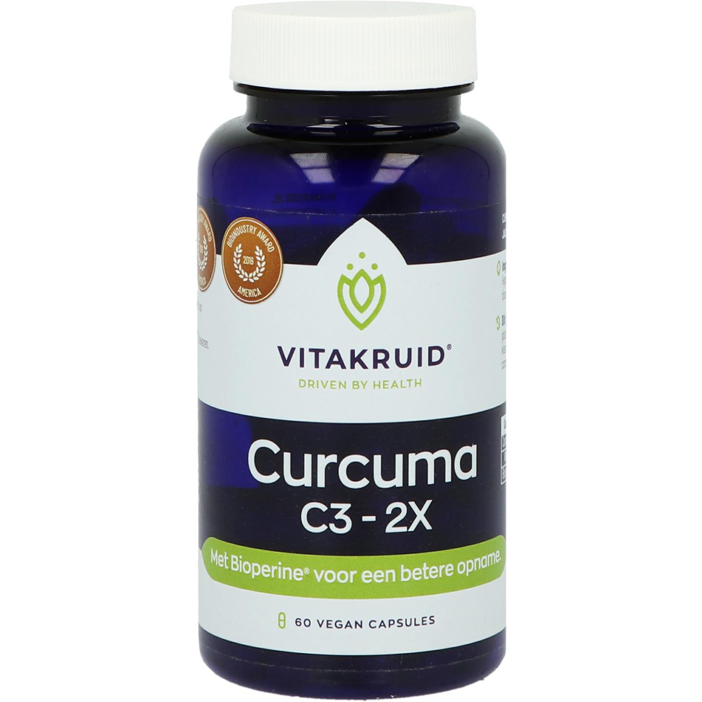Curcuma C3-2X