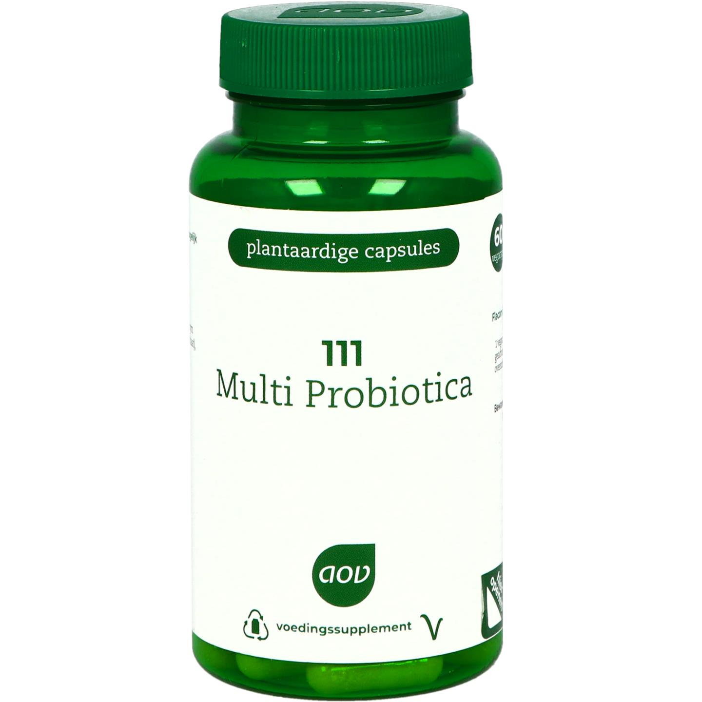 111 Multi Probiotica afbeelding