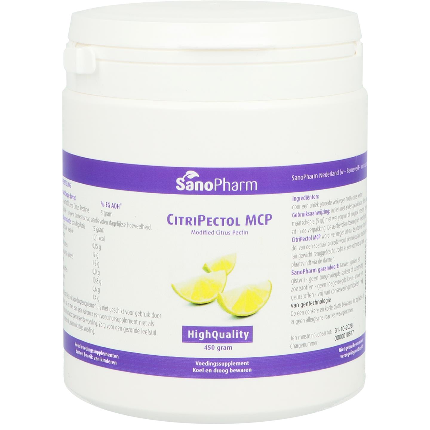 High Quality CitriPectol MCP afbeelding