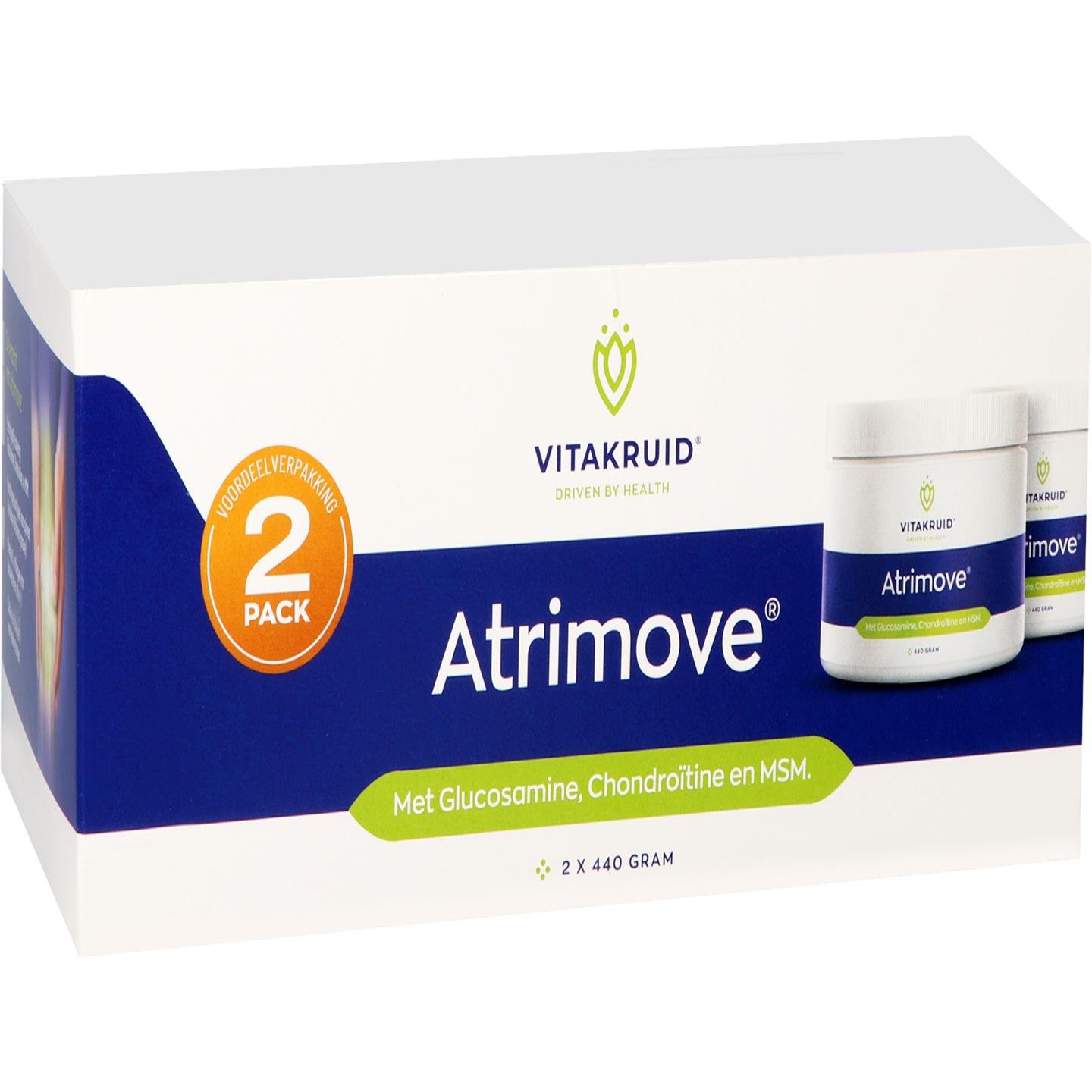 Atrimove 2 pack afbeelding