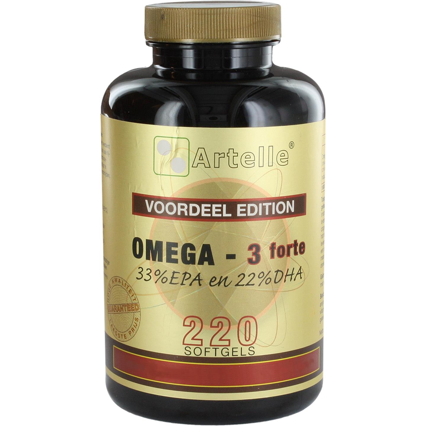 Omega - 3 Forte afbeelding