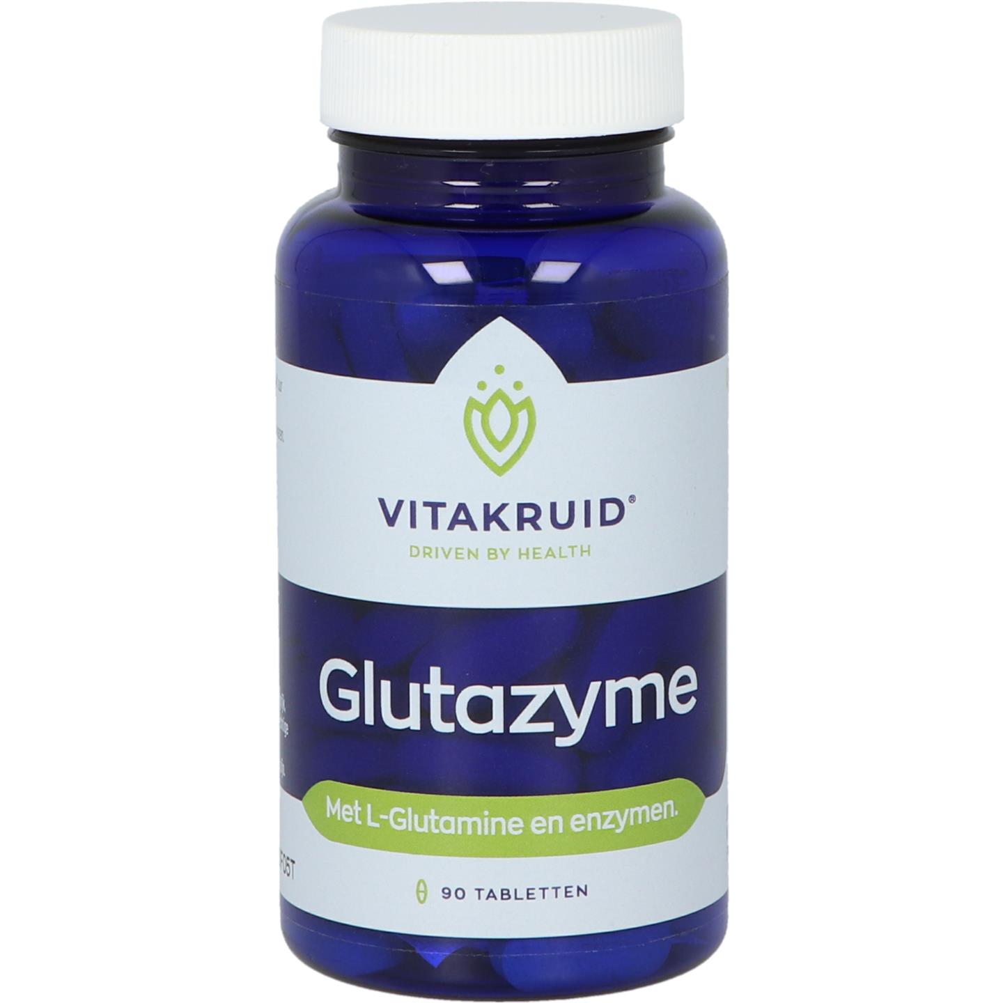 Glutazyme afbeelding