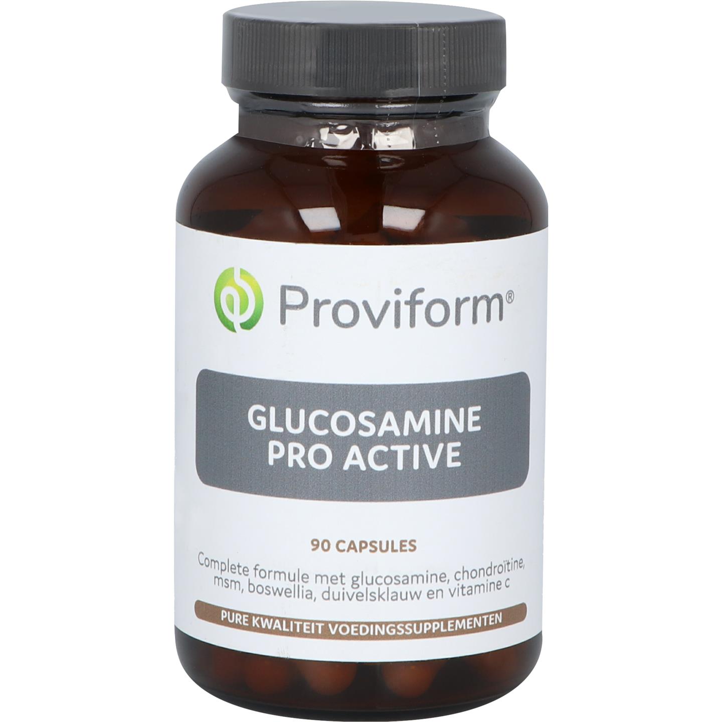 Glucosamine Pro Active afbeelding 1