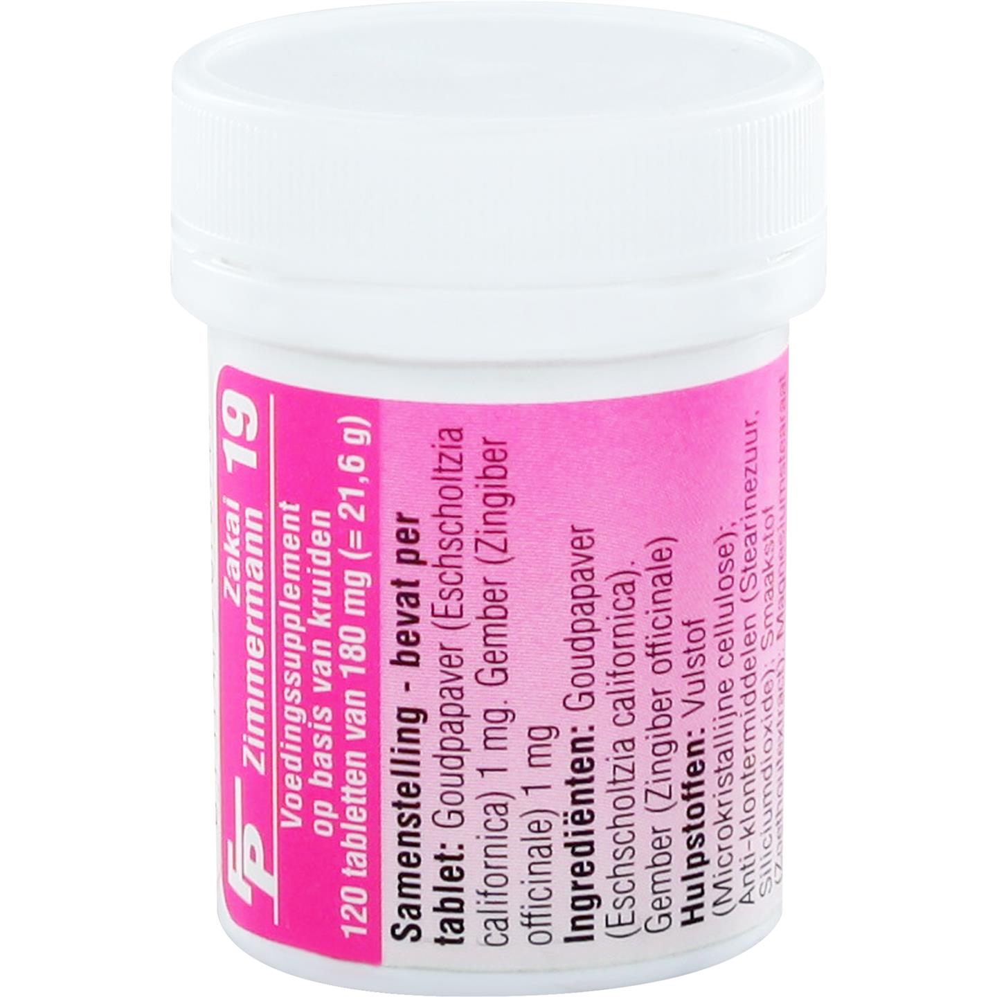 Zakai FP 19 afbeelding