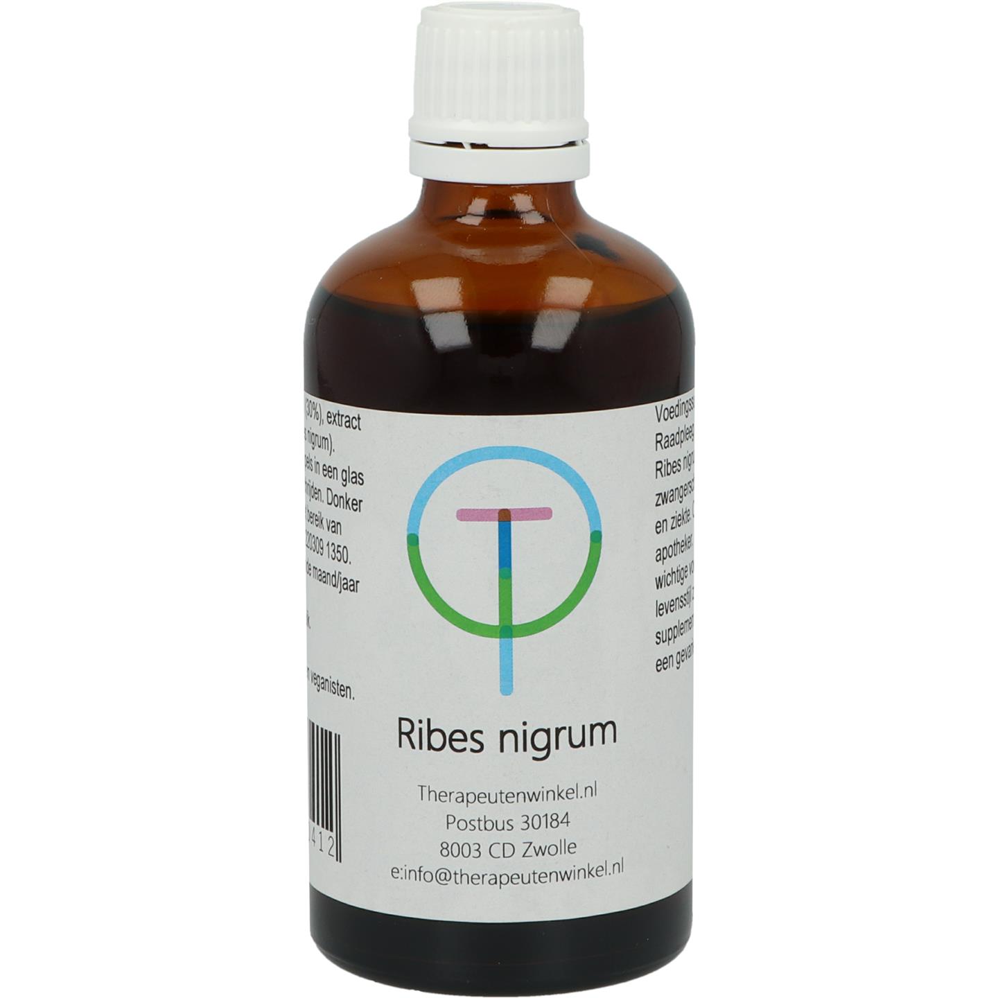 Ribes nigrum afbeelding