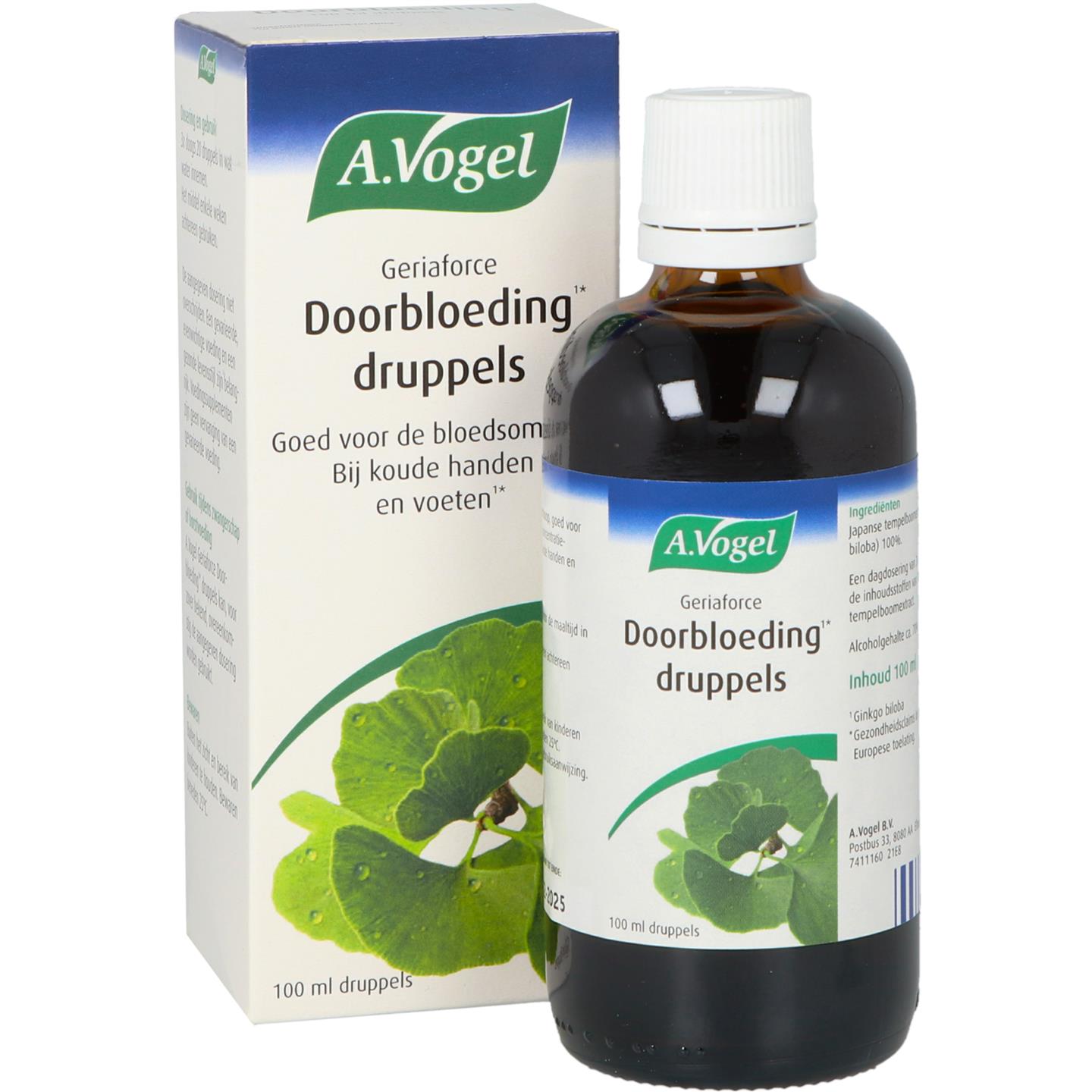 Geriaforce afbeelding