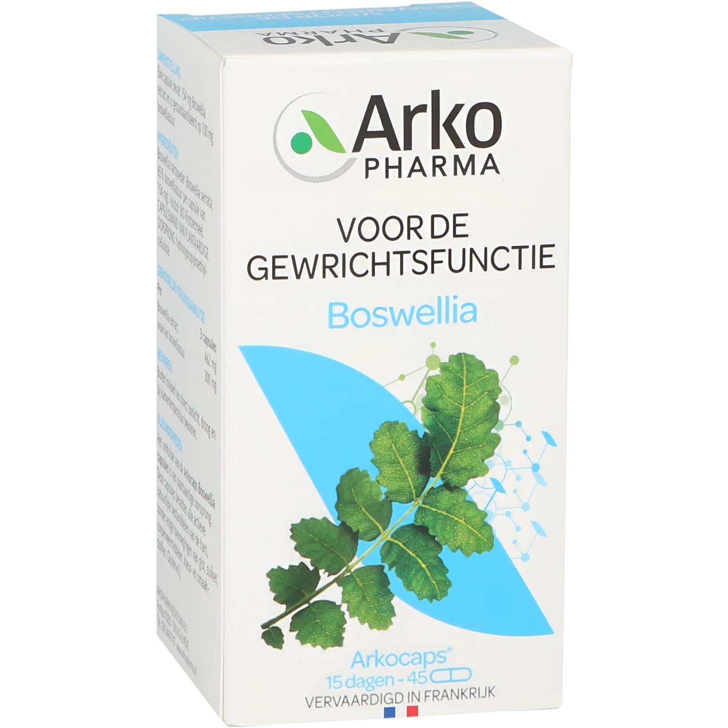 Boswellia afbeelding